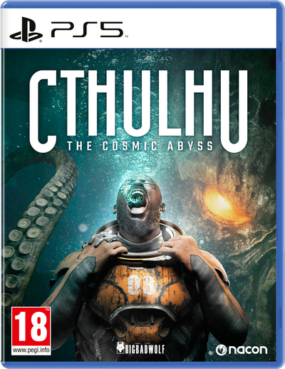 Cthulhu the Cosmic Abyss PlayStation 5