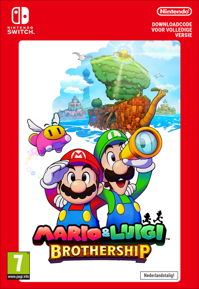 Mario & Luigi: Brothership Nintendo Switch