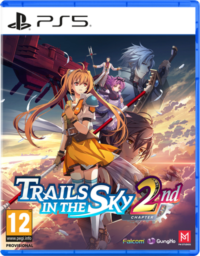 Trails in the Sky 2nd Chapter PlayStation 5