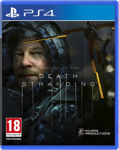 Death Stranding PlayStation 4