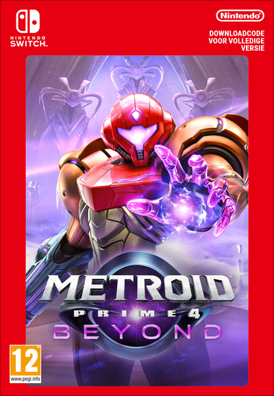 Metroid Prime 4: Beyond Nintendo Switch