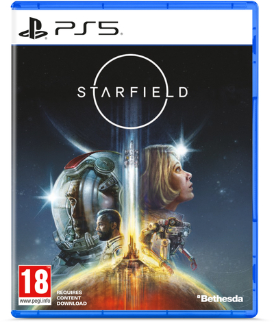 Starfield PlayStation 5