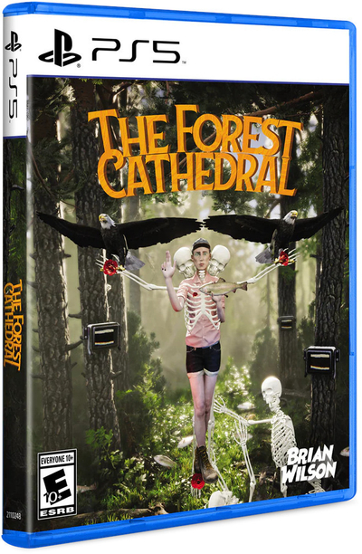 The Forest Cathedral (Limited Run Games) PlayStation 5