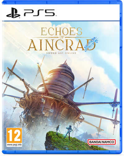 Echoes of Aincrad PlayStation 5