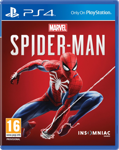 Spider-Man PlayStation 4