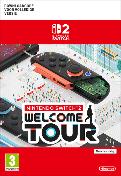 Nintendo Switch 2 Welcome Tour Nintendo Switch 2