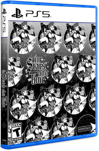 In Stars and Time (Limited Run Games) PlayStation 5