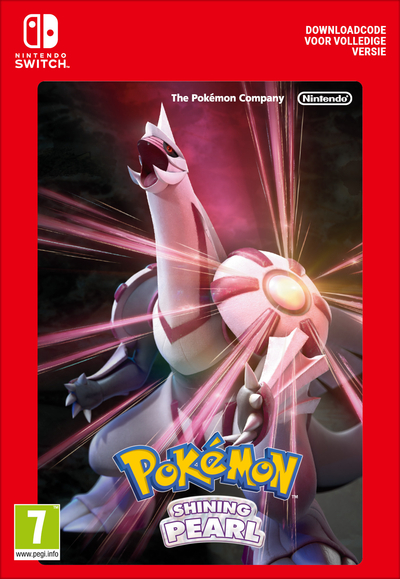 Pokemon Shining Pearl Nintendo Switch