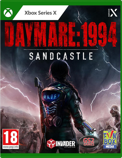Daymare 1994: Sandcastle Xbox Series X