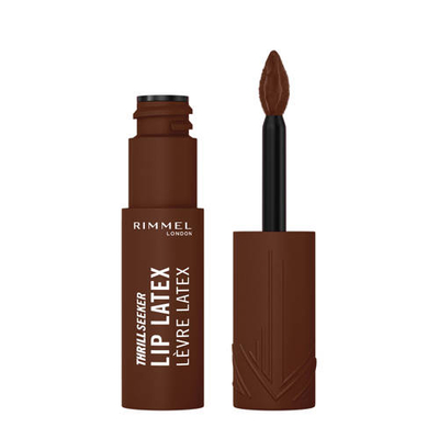 Rimmel London Thrill Seeker Lip Latex lippenstift - 600 Cappuccino Deep