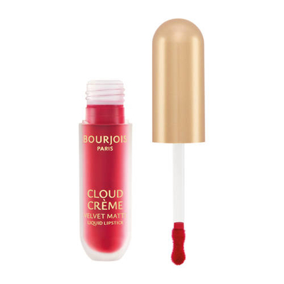 Bourjois Cloud Crème Velvet Matte lippenstift - 007 Red-Y or Not