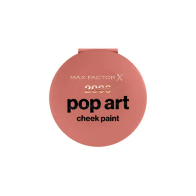 Max Factor 2000 Calorie Pop Art Cheek Paint blush - 040 One & Done
