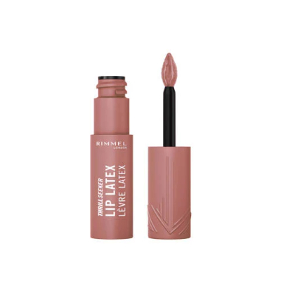 Rimmel London Thrill Seeker Lip Latex lippenstift - 550 Cappuccino