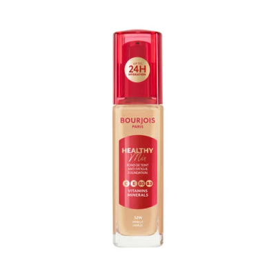 Bourjois Healthy Mix Anti-Fatigue foundation - 52W Vanilla
