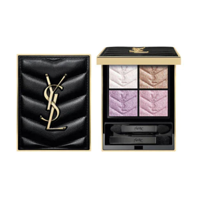 Yves Saint Laurent - YSL Couture Mini Clutch oogschaduwpalette - 740 Endless Spark