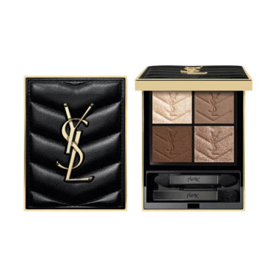 Yves Saint Laurent - YSL Couture Mini Clutch oogschaduwpalette - 310 Exotic Mirage