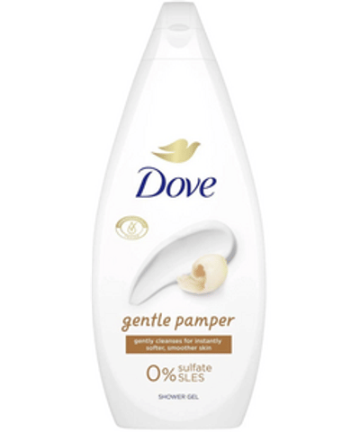 Dove Douchegel - Gentle Pamper - 720ml