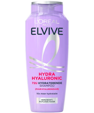 L'oreal Elvive Shampoo - Hydra Hyaluronic - 700ml