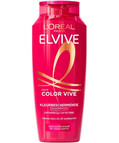 L'oreal Elvive Shampoo - Color Vive - 700ml