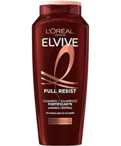 L'oreal Elvive Shampoo - Full Resist - 700ml