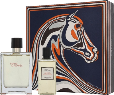 Hermes Terre D'Hermes Giftset 180 ml