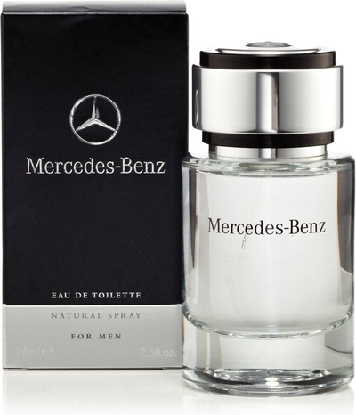 Mercedes-Benz for Men - 75 ml - eau de toilette spray - herenparfum