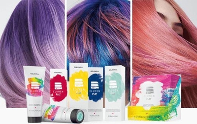 Goldwell Elumen Play@red 120ml