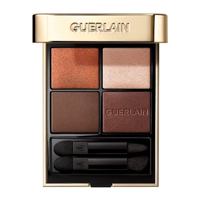 Guerlain Ombres G Oogschaduw palette 910 Undressed Brown 6 gram
