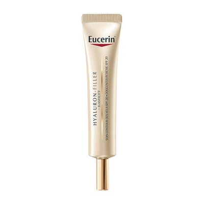 Eucerin Hyaluron-Filler + Elasticity Oogcreme SPF 20 15 ml