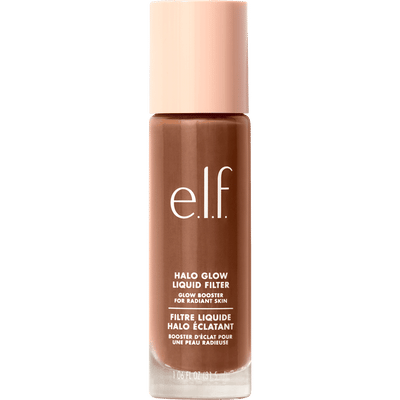 e.l.f. Cosmetics Halo Glow Liquid Filter Foundation 31.5 ml No. 8 - Rich