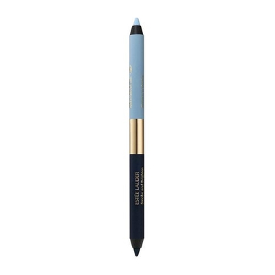 Estée Lauder Smoke And Brighten Eyeliner Duo Marine / Sky Blue 1 gram