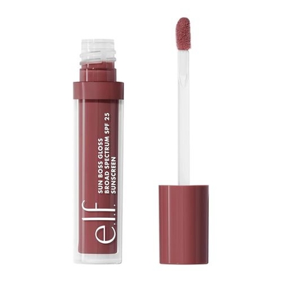 E.l.f. Cosmetics Sun Boss Lipgloss SPF 25 That's My Jam 4 ml