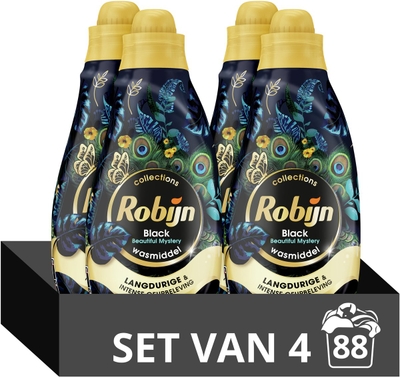 Robijn Vloeibaar wasmiddel  - 88 wasbeurten