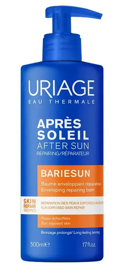 Uriage Bariesun Aftersun Herstellende Balsem 500 ml