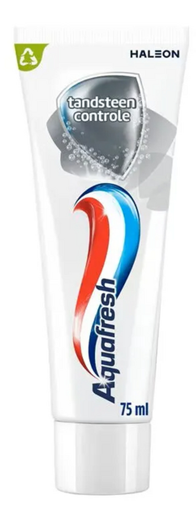Aquafresh Tandsteen Controle Tandpasta 75 ml