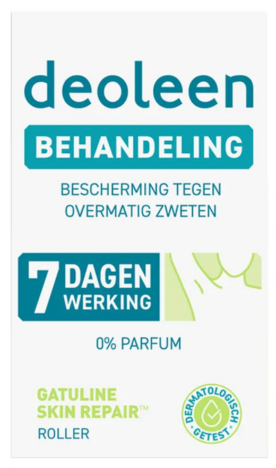 Deoleen Behandeling Roller 7 Dagen 15 ml