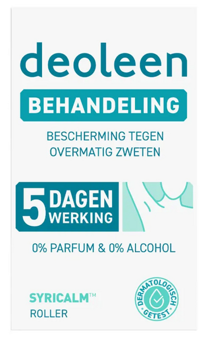 Deoleen Behandeling Roller 5 Dagen 15 ml