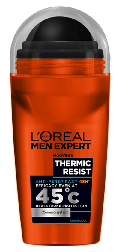 L'Oréal Paris Men Expert Deoroller Thermic Resist 50 ml