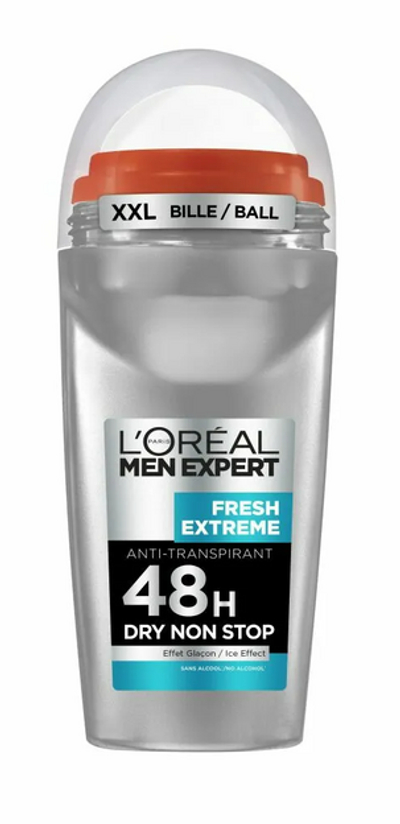 L'Oréal Paris Men Expert Deoroller Fresh Extreme 50 ml
