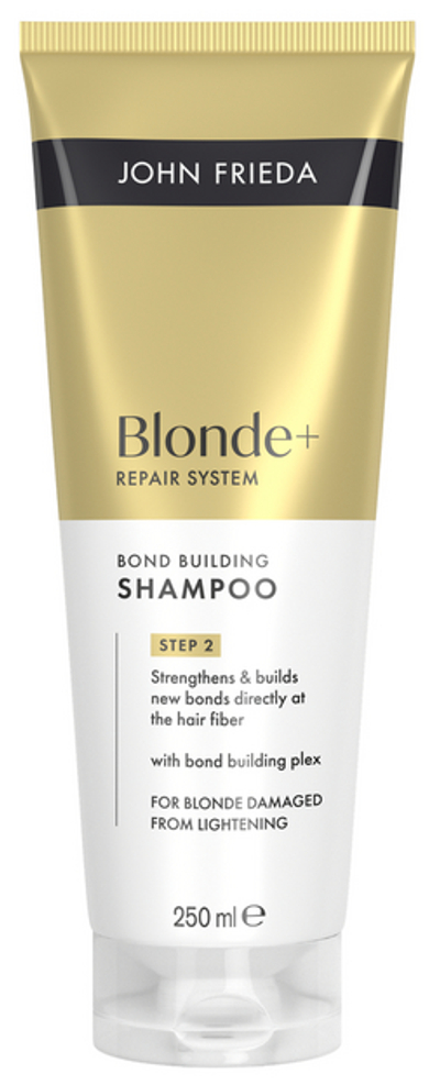 John Frieda Blonde+ Bond Building Shampoo 250 ml
