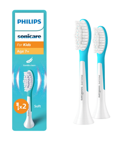 Philips Sonicare for Kids  opzetborstels - 2 stuks