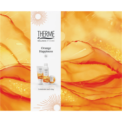 Therme Giftset Orange Happiness Groot 1ST