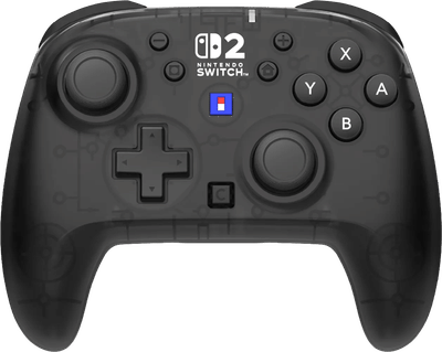 Hori Wireless Horipad (Black)