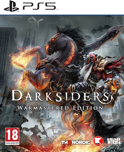 Darksiders Warmastered Edition PlayStation 5