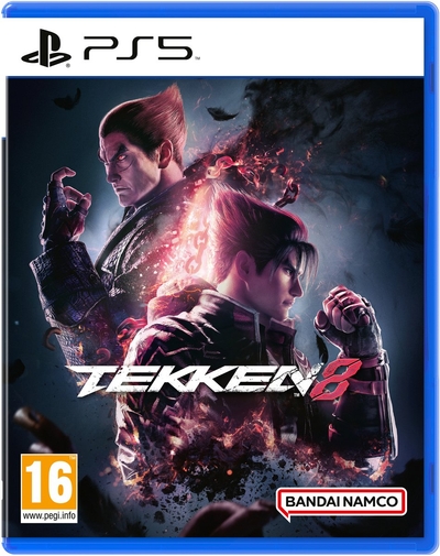 BANDAI NAMCO Entertainment TEKKEN 8 (PS5) Standaard Meertalig PlayStation 5