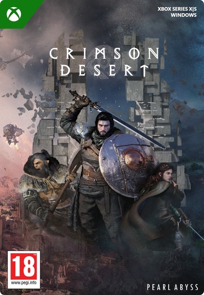 Crimson Desert - Xbox Series X|S/Windows Download