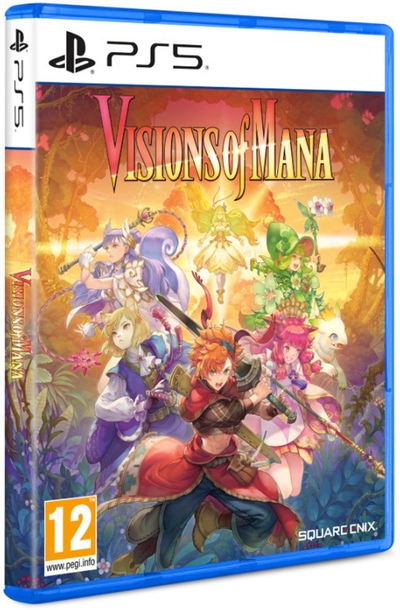 Visions Of Mana PS5 Game