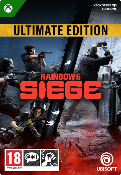 Tom Clancy's Rainbow Six Siege - Ultimate Edition - Xbox Series X|S/Xbox One Download
