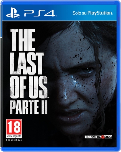 Playstation 4 - The Last of Us Part II
