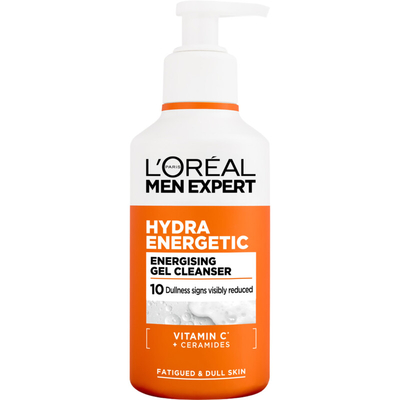 L'Oréal Men Expert Hydra energetic gezichtsreiniger Gezichtsreiniging 100 ml